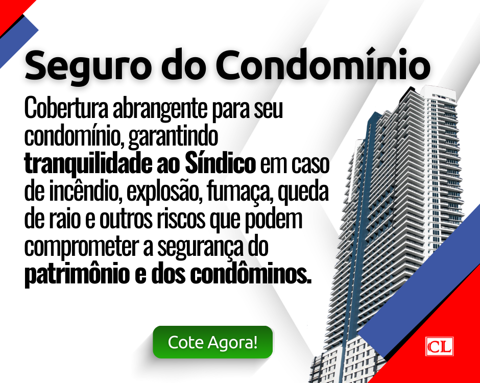 Seguro de Condomínio